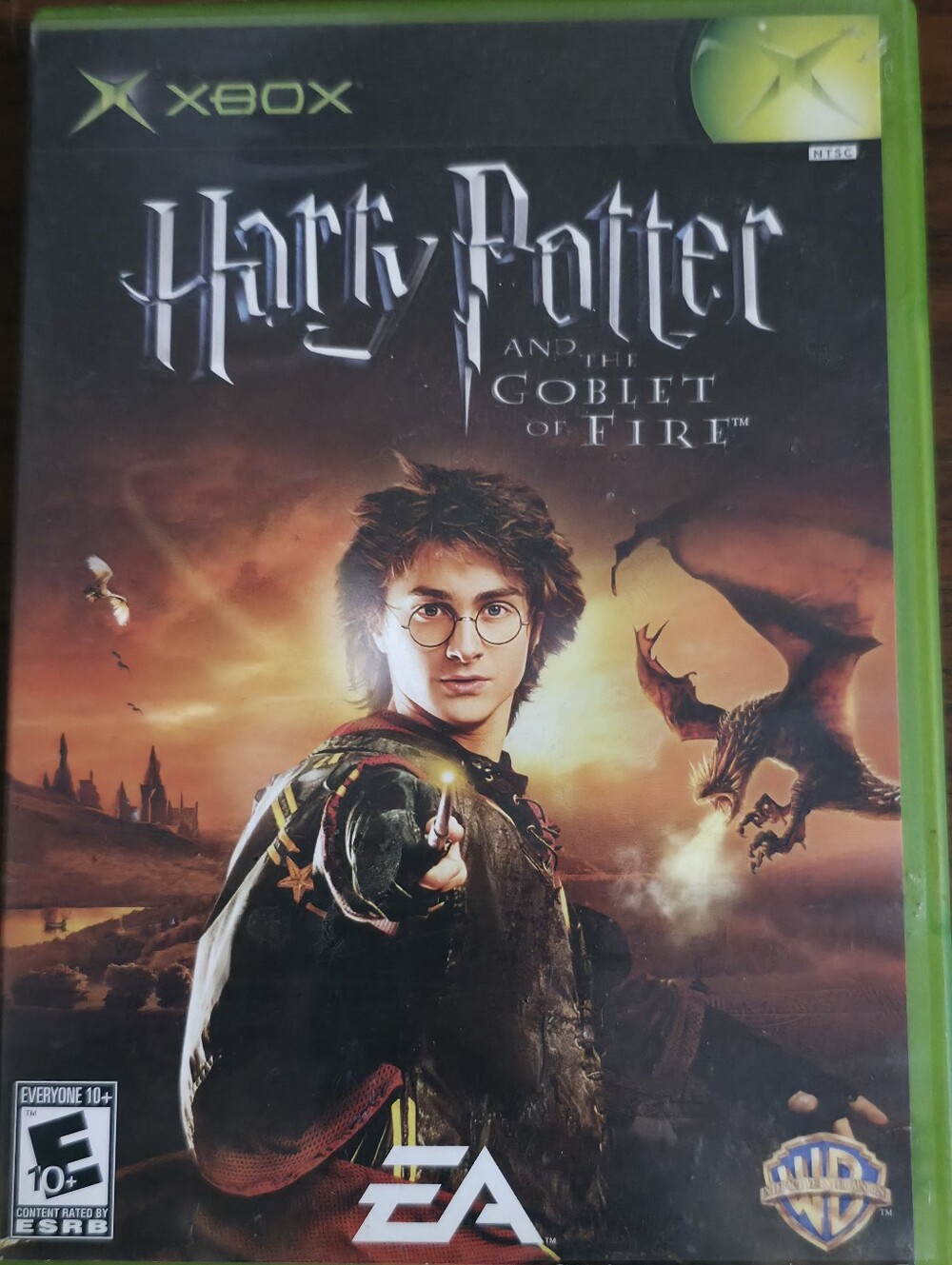 Harry Potter & The Goblet Of Fire